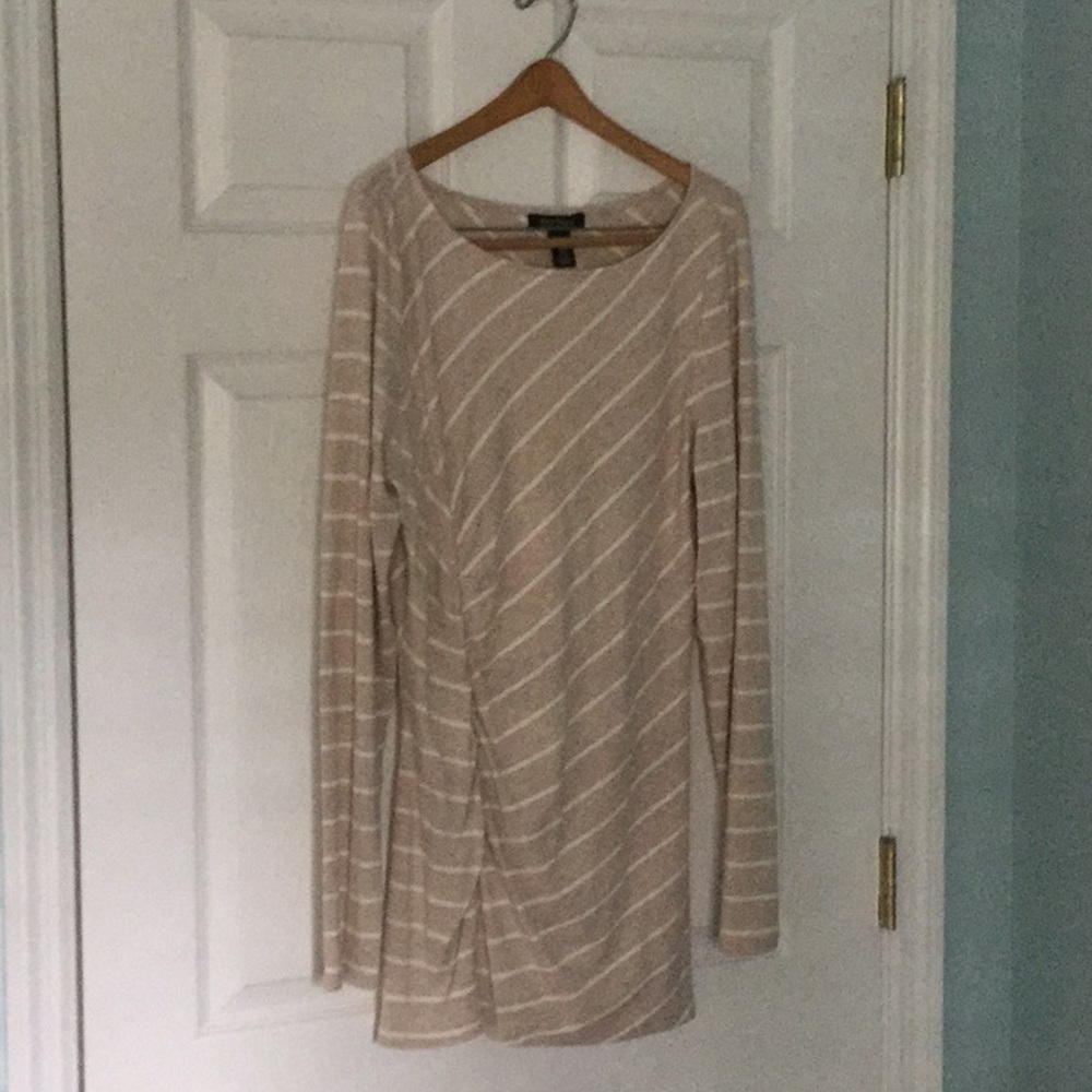 Long sleeve tunic